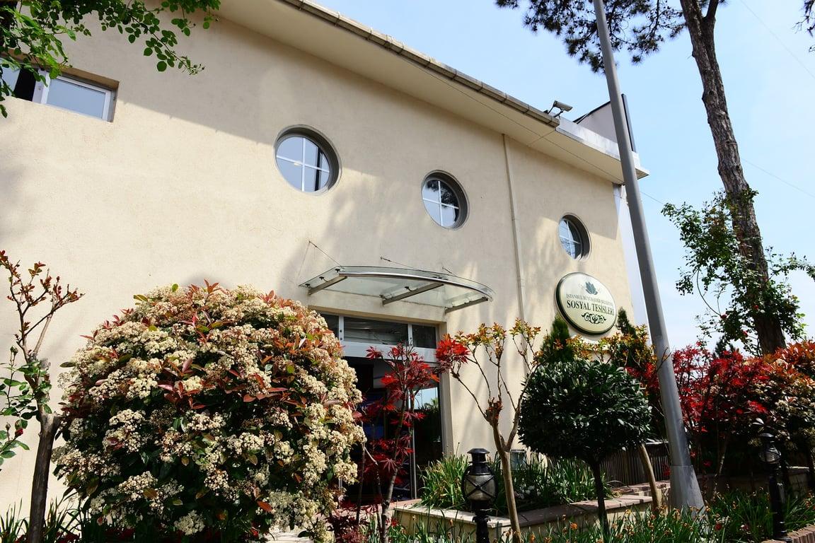 İBB İstinye Sosyal Tesisleri