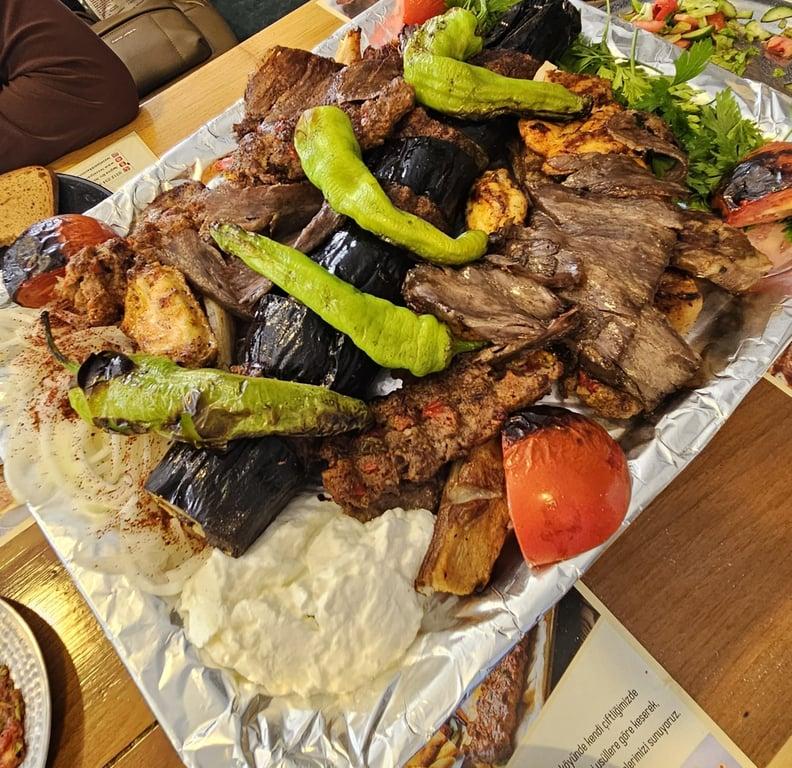 Lezzet Park Et Lokantası - Kerim Can fotoğraf 4