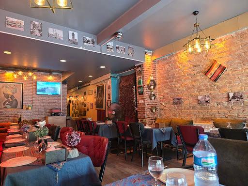 Eagles İstanbul Restaurant fotoğraf 6