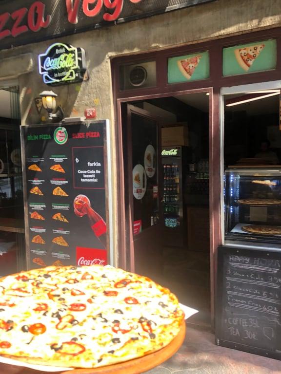 Pizza Vegas fotoğraf 2