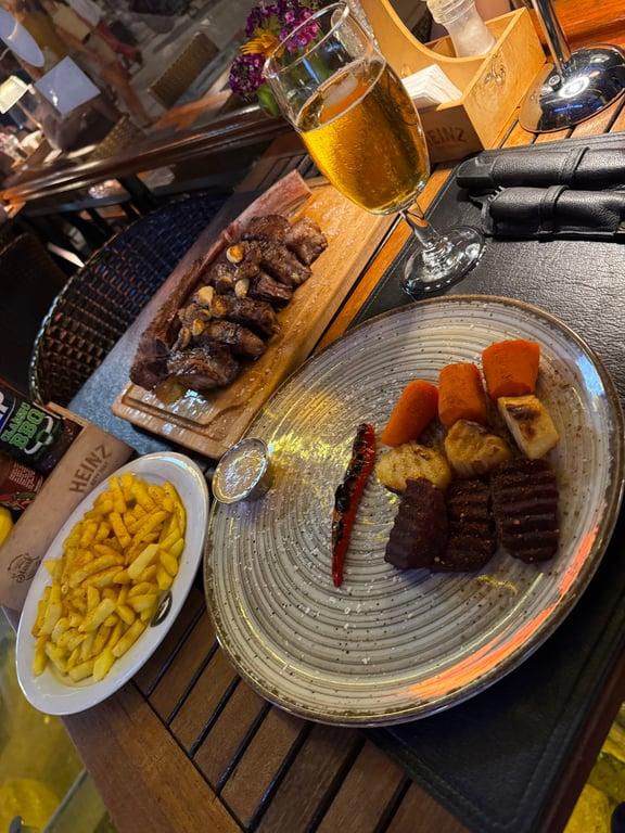 Kaleiçi Steak Gastro Bar fotoğraf 7
