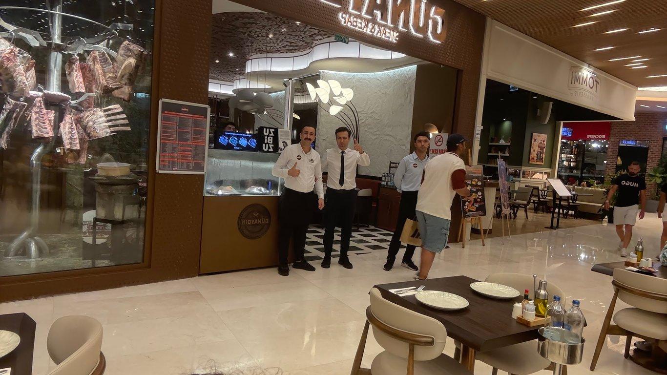 Günaydın Kasap & Steakhouse Zorlu Center fotoğraf 1