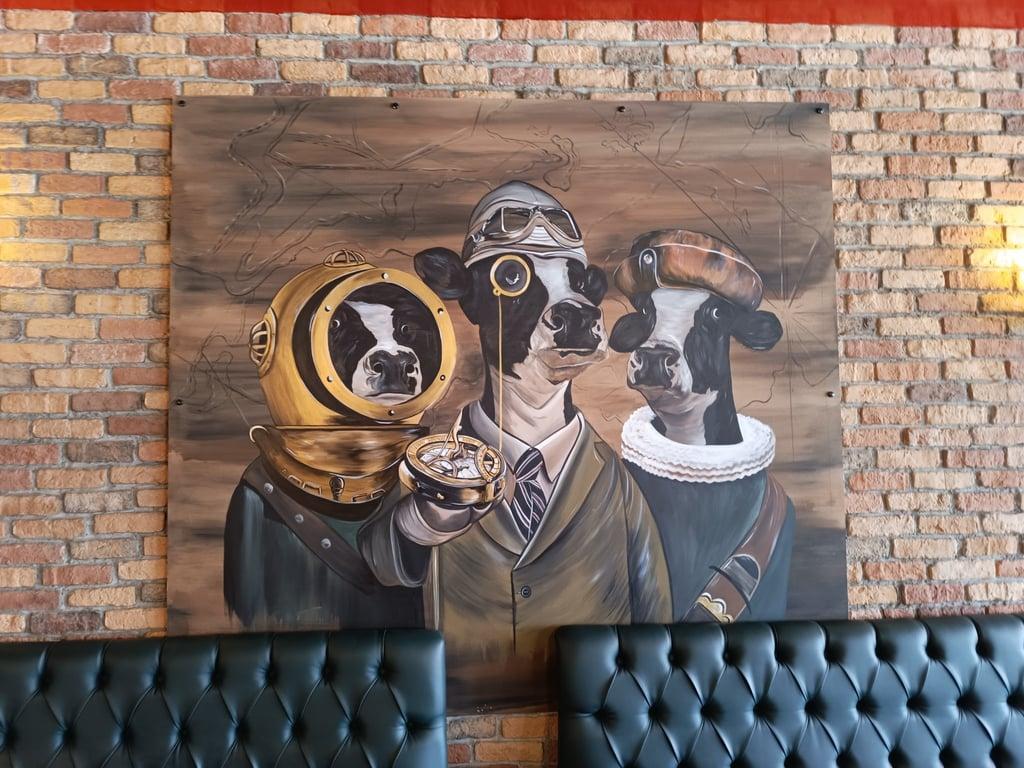 Beeves Burger & Steakhouse fotoğraf 2