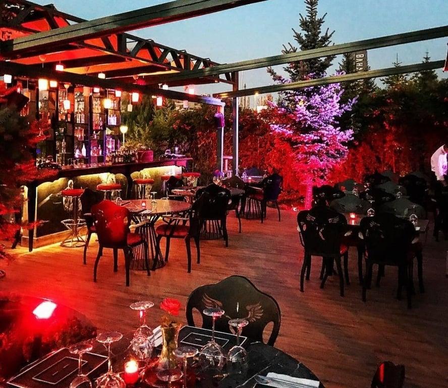 RedRex Restaurant Bar & Club fotoğraf 7
