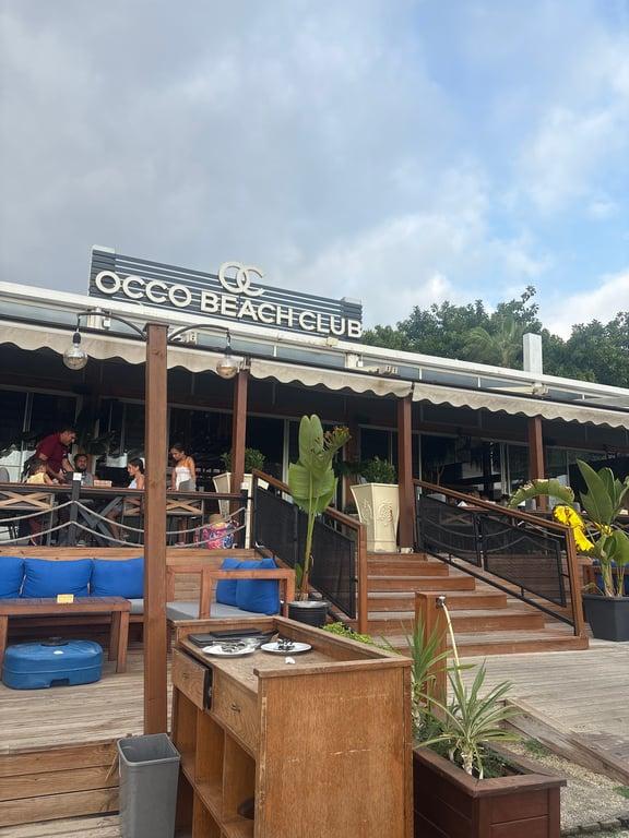 OCCO Beach Club & Hookah Lounge fotoğraf 3