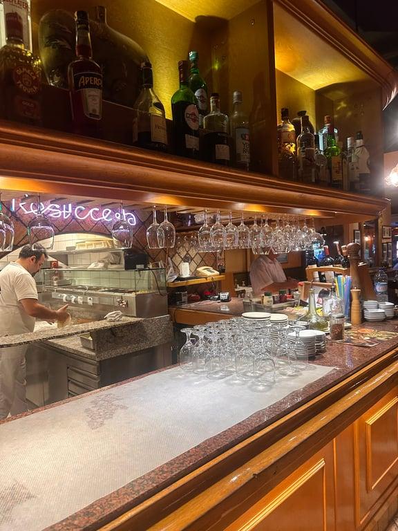 Il Padrino Ristorante fotoğraf 4