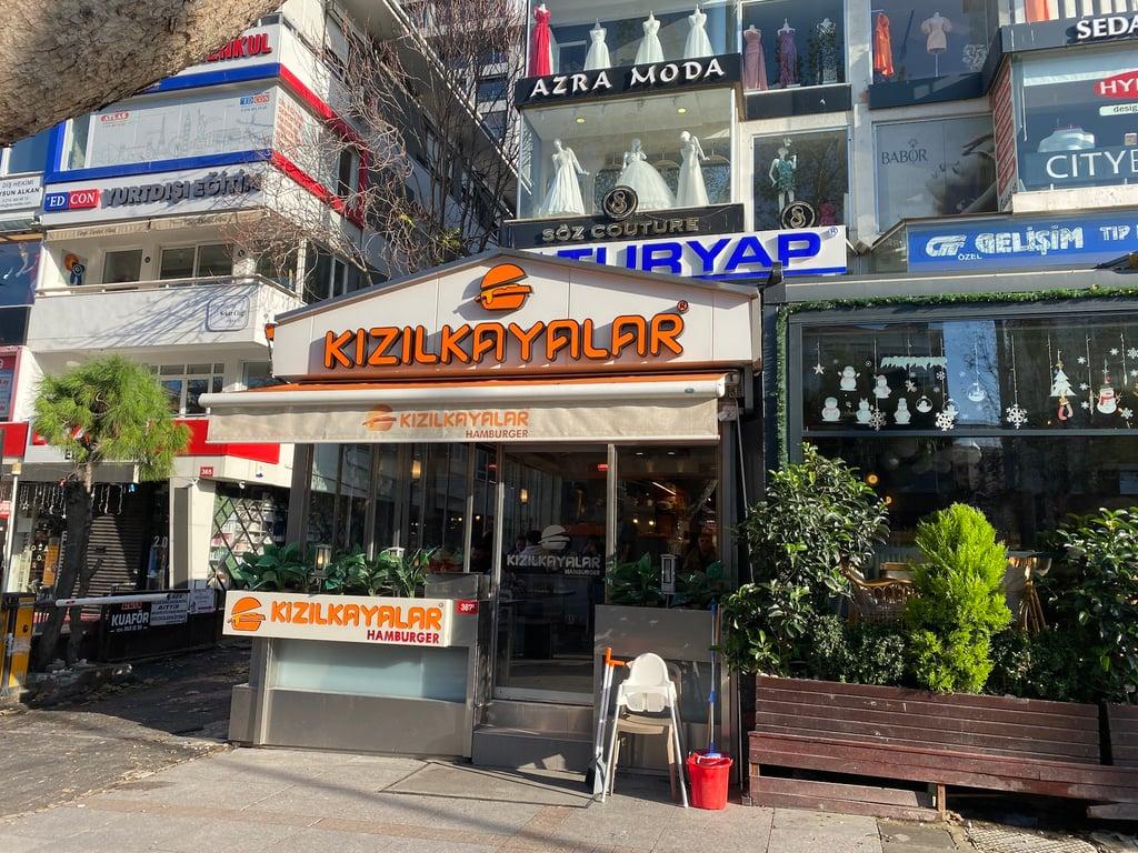 Kızılkayalar Şaşkınbakkal fotoğraf 2