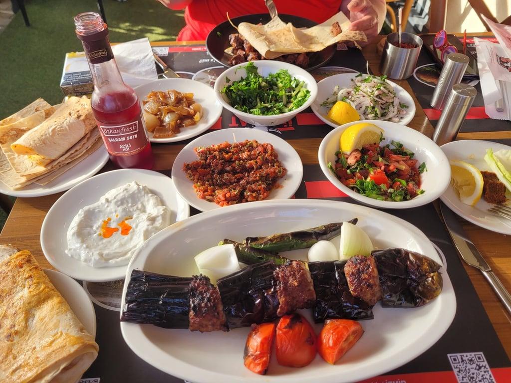 Üstat Kebap fotoğraf 4