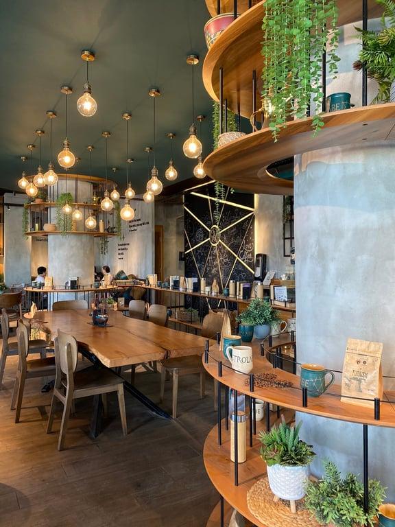 Astrolabe Coffee Turkey fotoğraf 3