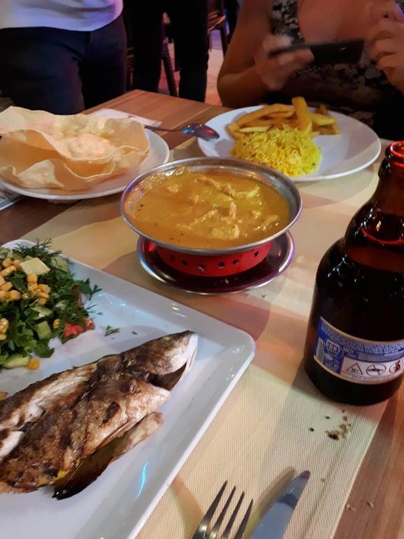 Oscars Restoran fotoğraf 6