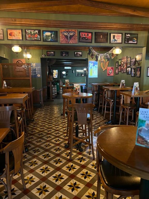 The Harp Irish Pub | Kadıköy fotoğraf 18