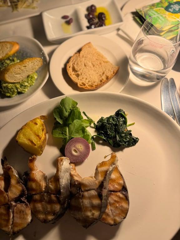 Trilye Restoran fotoğraf 4