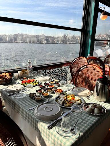 Le Vapeur Magique - TDİ Karaköy İskelesi fotoğraf 5
