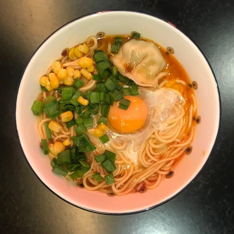 Miso Ramen fotoğraf 7