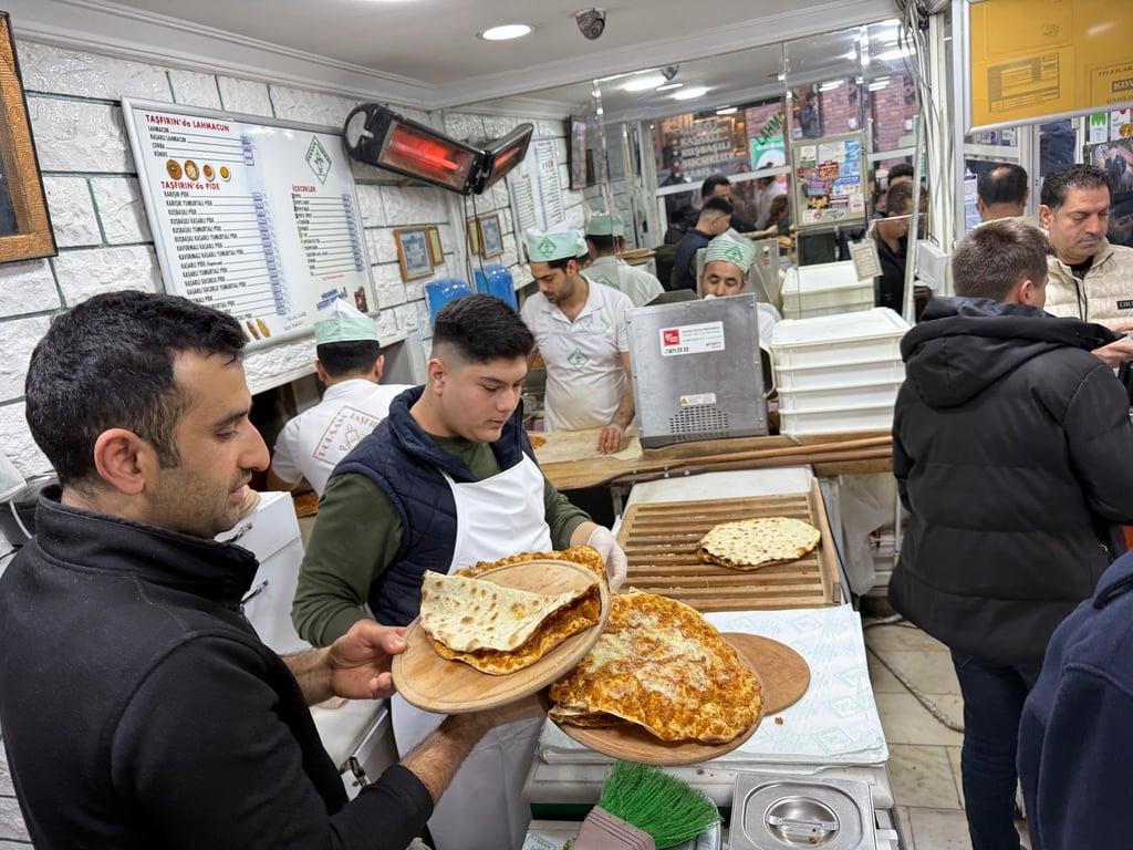 Borsam Taşfırın Bahariye fotoğraf 3