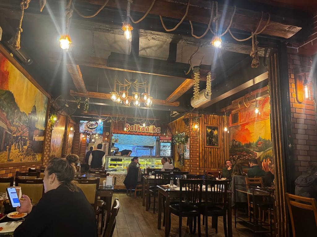 Balkanika Restoran fotoğraf 6