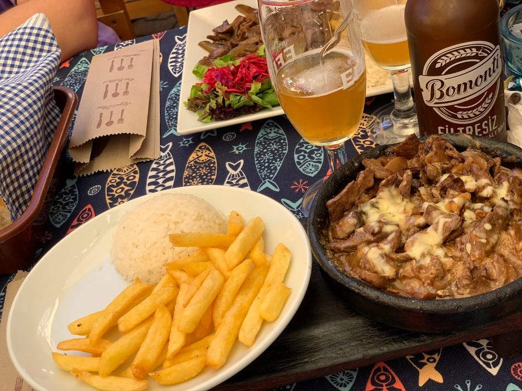 Frıendly Corner Restoran fotoğraf 11