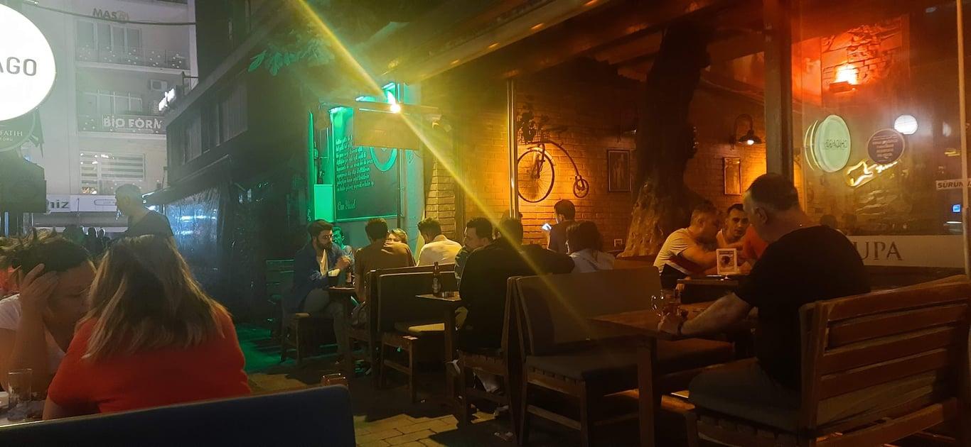 Pupa Cafe Gastropub fotoğraf 4