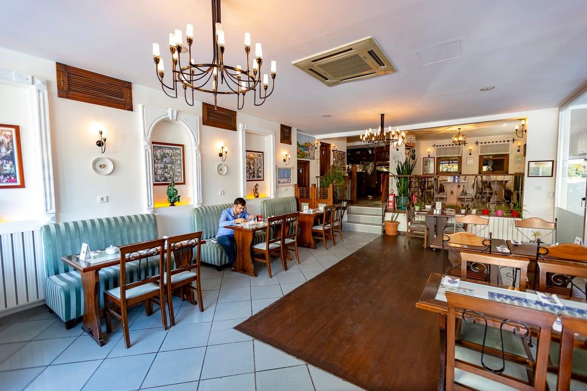 Bodrum Mantı & Cafe Fenerbahçe fotoğraf 6