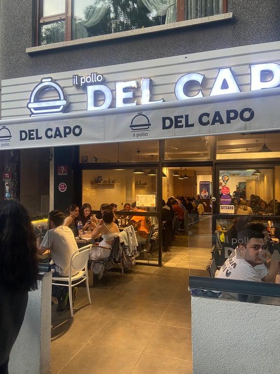 il pollo DEL CAPO Bahçelievler fotoğraf 11