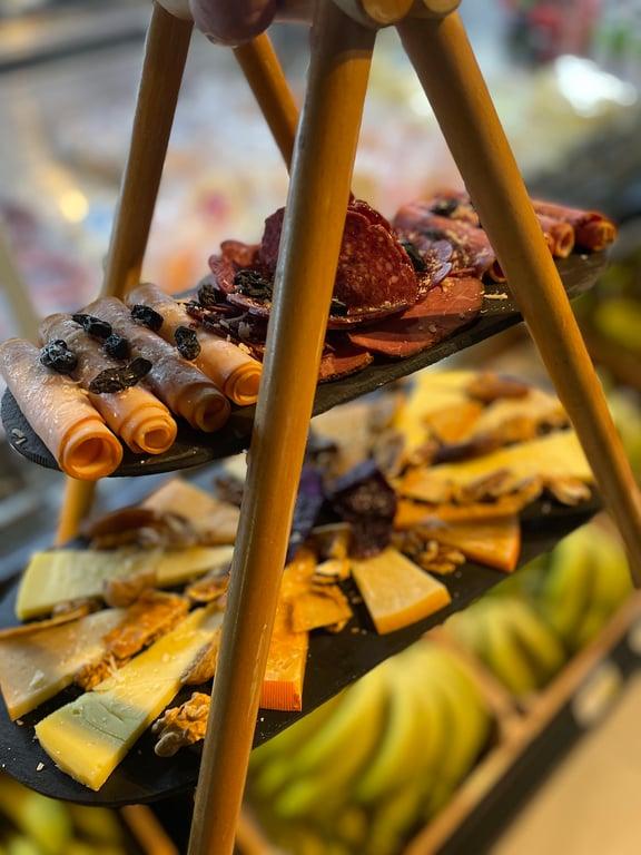 Mezza Gurme, Restoran & Market fotoğraf 8