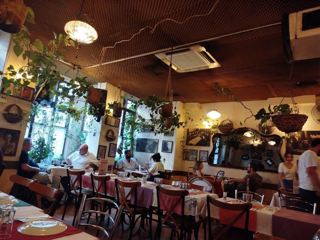 Müşterek Meyhane fotoğraf 19