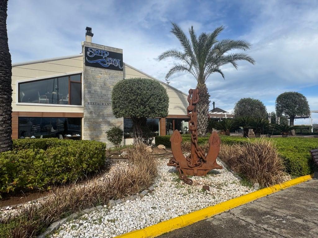 Ship Inn Marina Restaurant fotoğraf 14