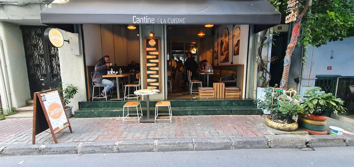 Cantine fotoğraf 17