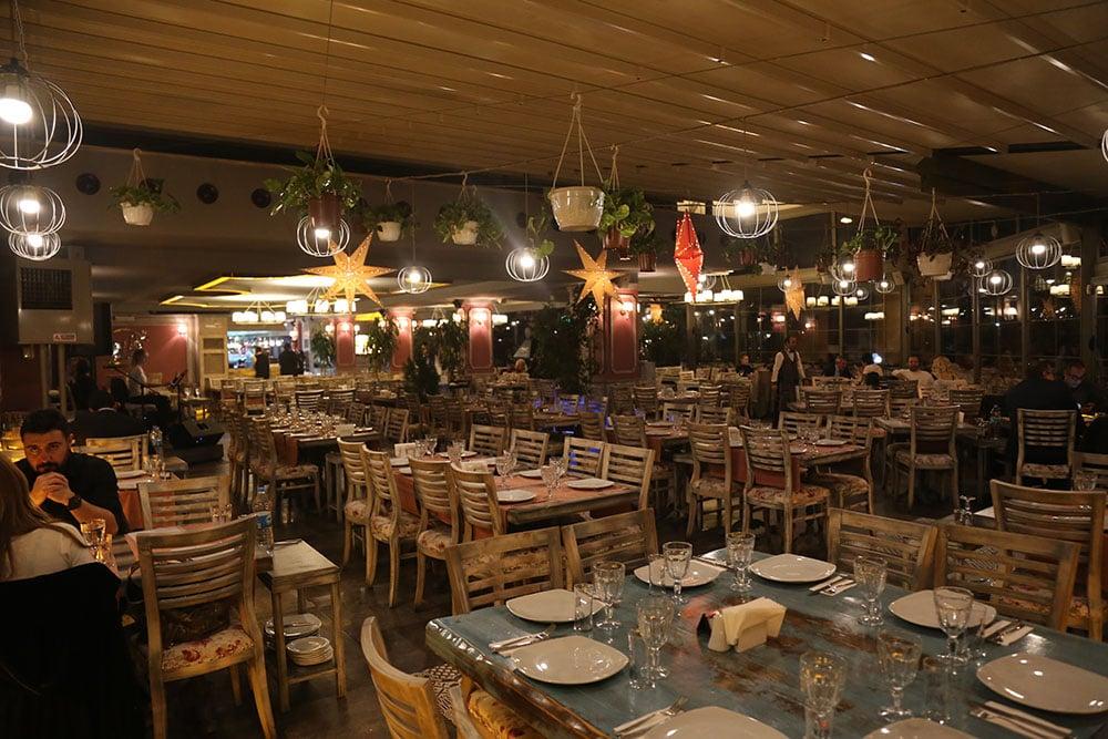 Behzat Oran Restaurant fotoğraf 12
