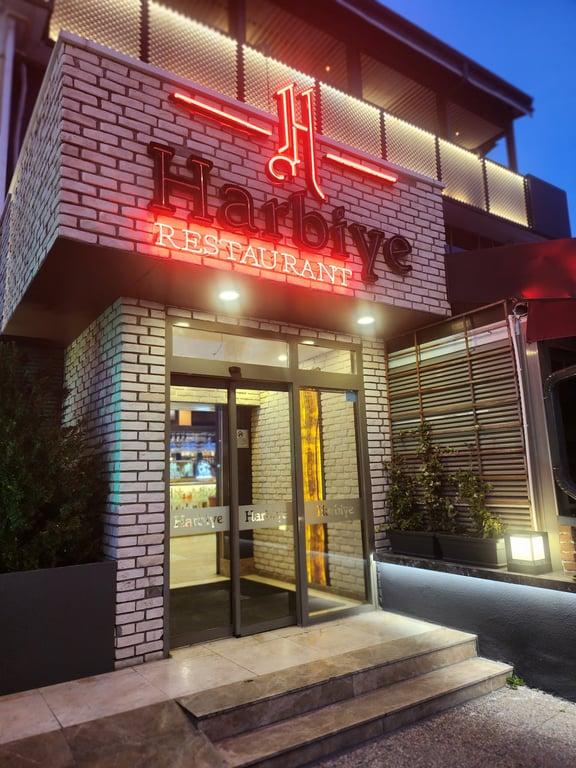 Harbiye Restaurant fotoğraf 5