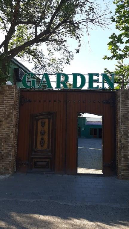 Garden Restaurant fotoğraf 3