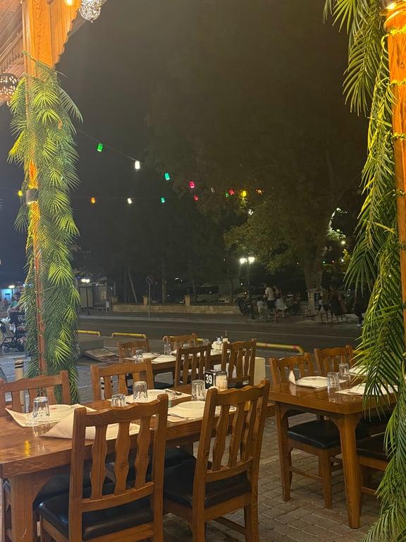 Zelve Restaurant & Teras Bahçe fotoğraf 2