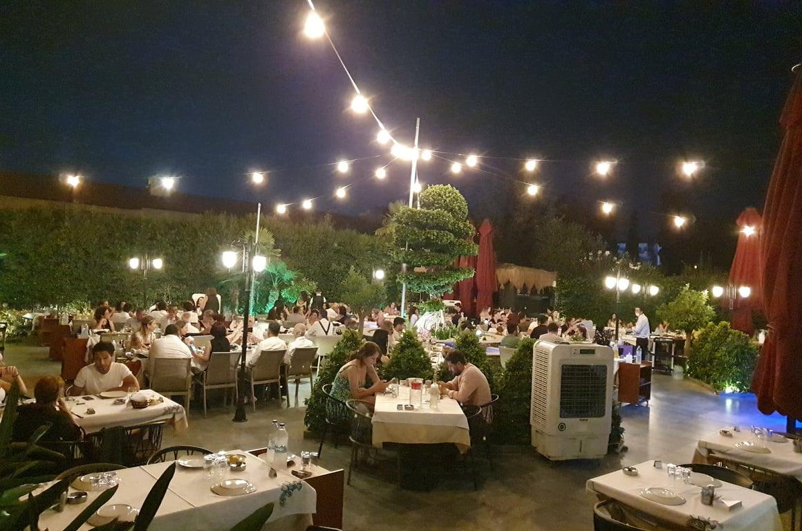 OLTA BALIK BOSTANLI RESTORAN fotoğraf 7