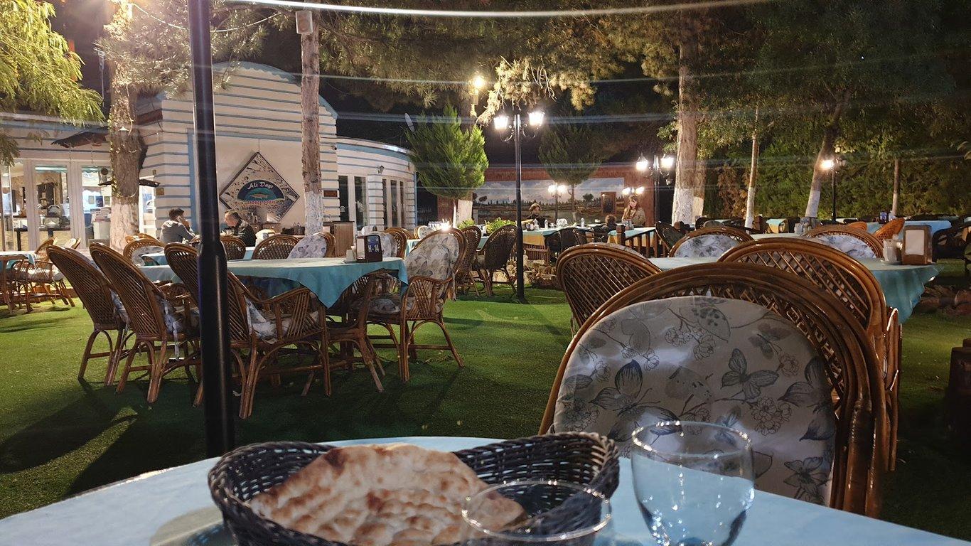Ali Dayı Alabalık Restaurant fotoğraf 9