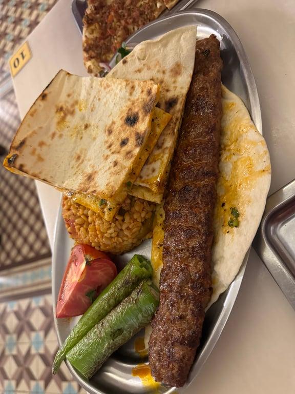 Baran Lahmacun fotoğraf 6