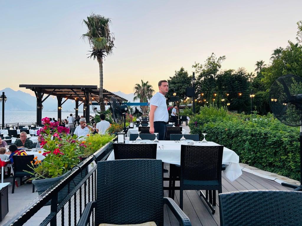 Alara Restaurant Konyaaltı fotoğraf 3