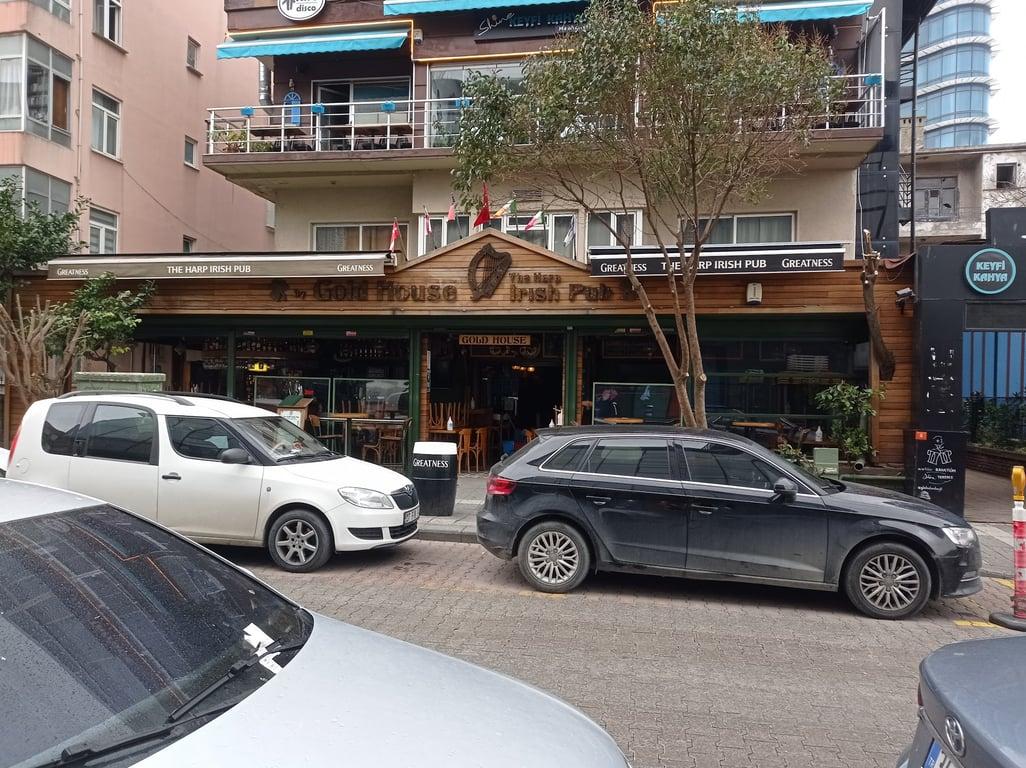The Harp Irish Pub | Kadıköy fotoğraf 16