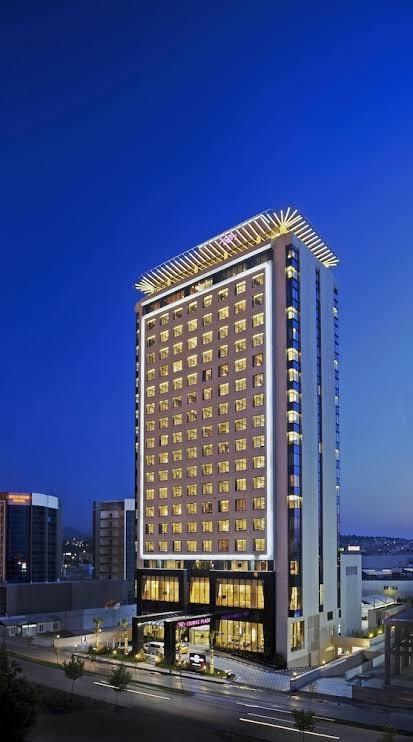 Crowne Plaza Bursa fotoğraf 11