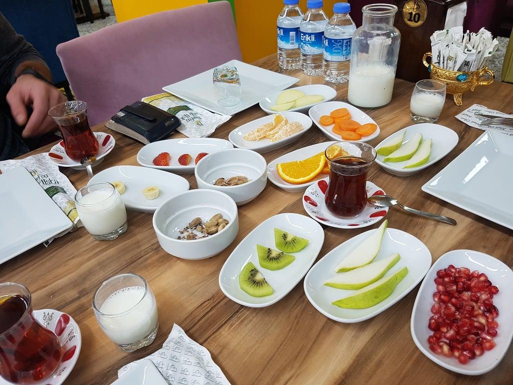 Gaziantep Künefeci Salih Usta Diyarbakır fotoğraf 4