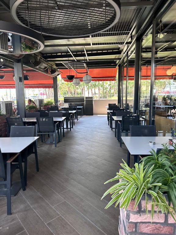 Shakespeare Coffee & Bistro (Liman) fotoğraf 20