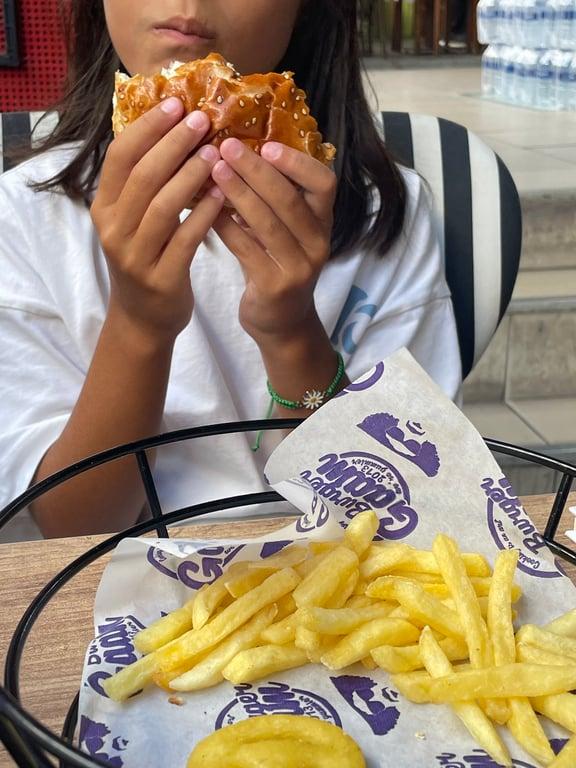 GAAM BURGER fotoğraf 14