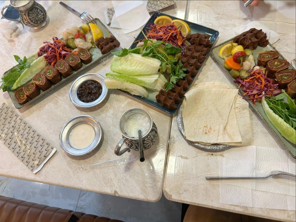 ÇİĞKÖFTECİ BEY fotoğraf 5
