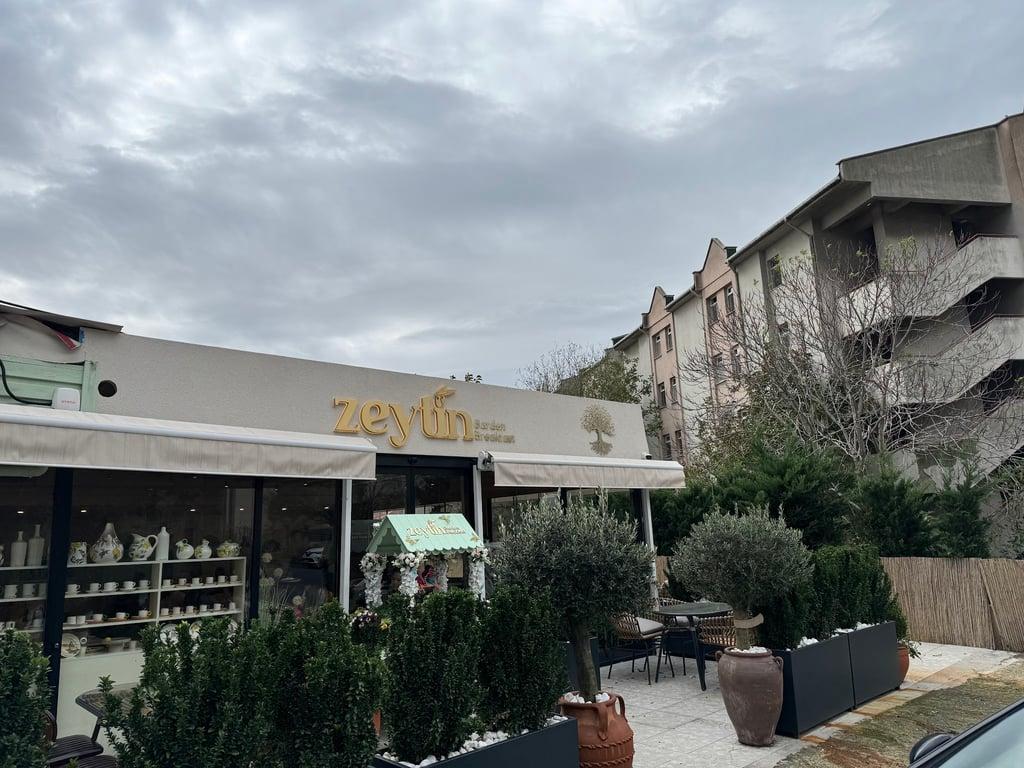 Zeytin Garden Breakfast fotoğraf 14