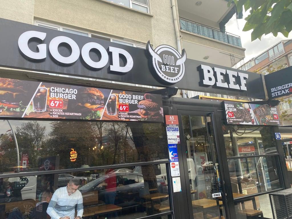 GOOD BEEF BEŞEVLER fotoğraf 6