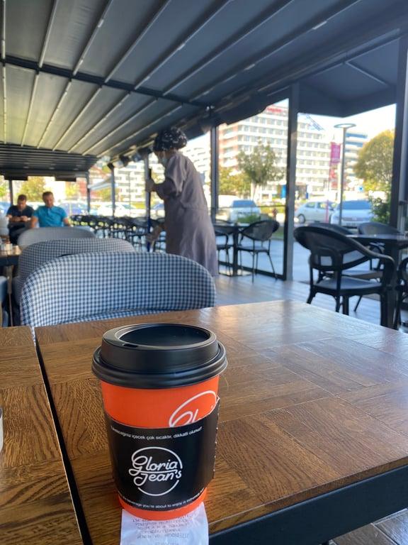 Gloria Jean's Coffees Lens Istanbul fotoğraf 7