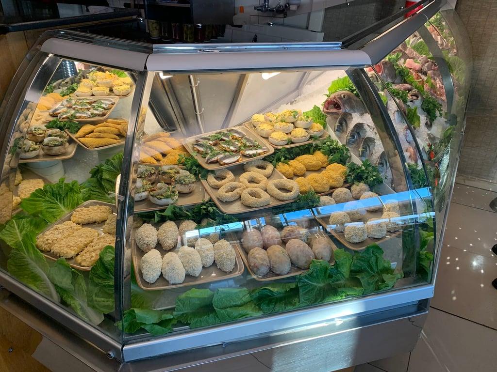 Birinci Kordon Balık Restoran fotoğraf 3