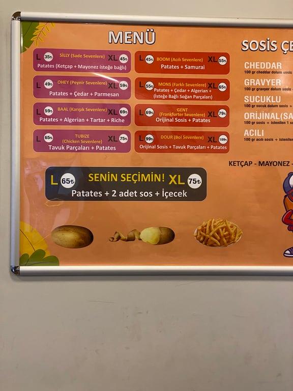 Sauce & fries kadıköy fotoğraf 12
