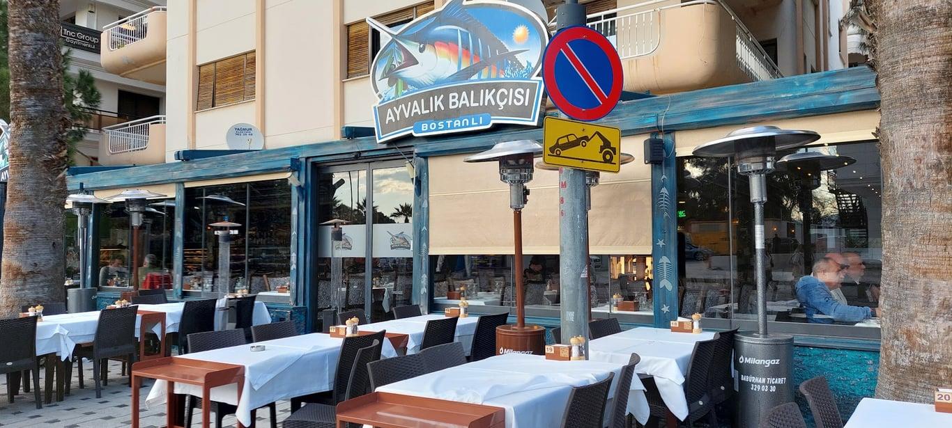 Bostanlı Ayvalık Balıkçısı fotoğraf 18
