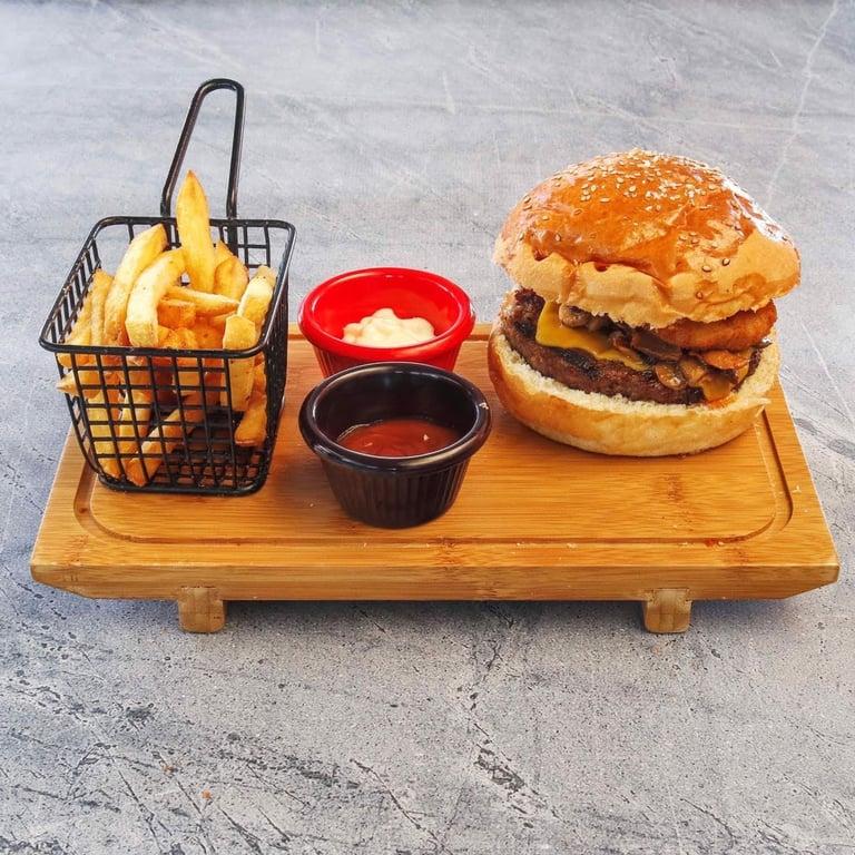 Taco & Burger Hut TÜRKİYE fotoğraf 10