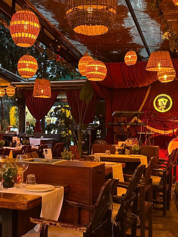 Ev Restaurant fotoğraf 5